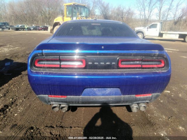 2C3CDZJG9KH756477 Dodge Challenger Gt