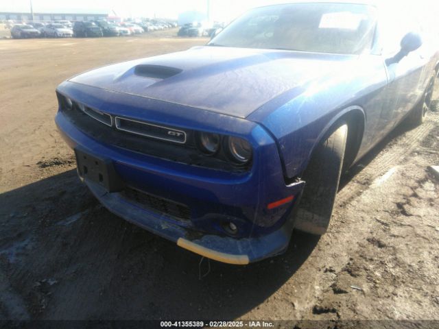 2C3CDZJG9KH756477 Dodge Challenger Gt