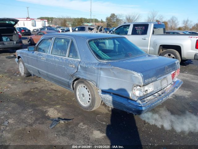 1990 MERCEDES-BENZ 560 WDBCA39E6LA502695 Photo 2