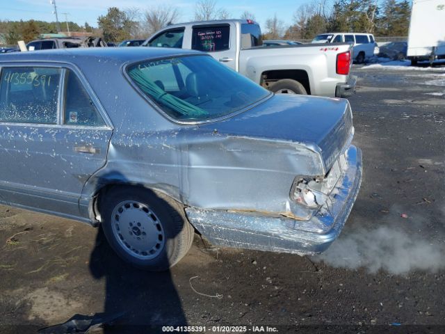 1990 MERCEDES-BENZ 560 WDBCA39E6LA502695 Photo 5