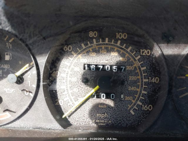 1990 MERCEDES-BENZ 560 WDBCA39E6LA502695 Photo 6