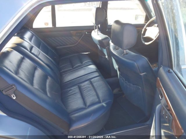 1990 MERCEDES-BENZ 560 WDBCA39E6LA502695 Photo 7