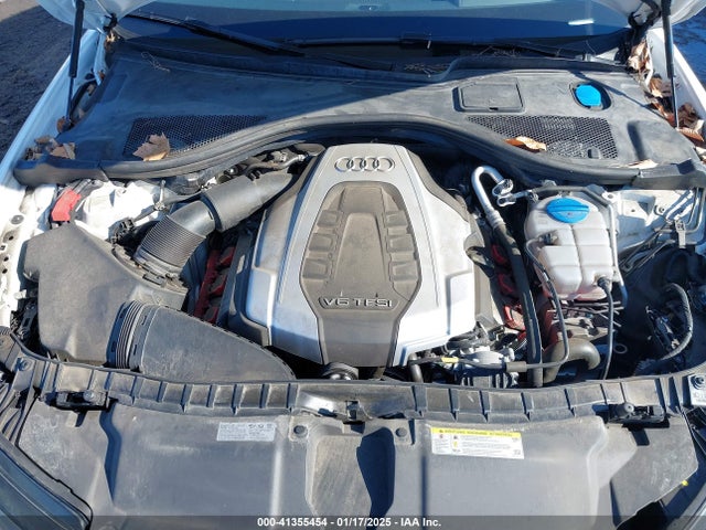 2016 AUDI A6 WAUHGAFC4GN001894 Photo 9