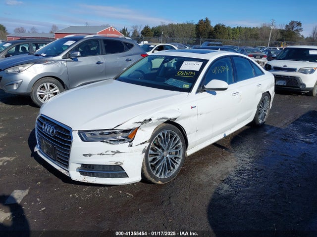 2016 AUDI A6 WAUHGAFC4GN001894 Photo 1