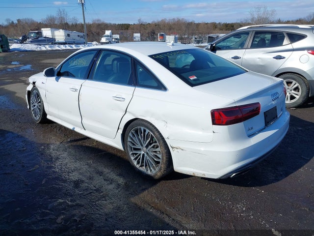 2016 AUDI A6 WAUHGAFC4GN001894 Photo 2
