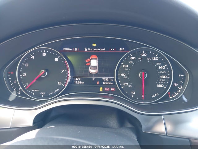 2016 AUDI A6 WAUHGAFC4GN001894 Photo 6