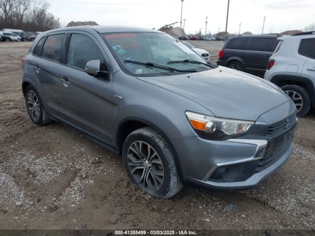2016 MITSUBISHI OUTLANDER SPORT JA4AR3AW6GZ027993 Photo 0