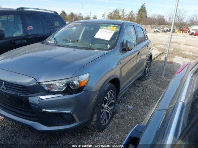 2016 MITSUBISHI OUTLANDER SPORT JA4AR3AW6GZ027993 Photo 1