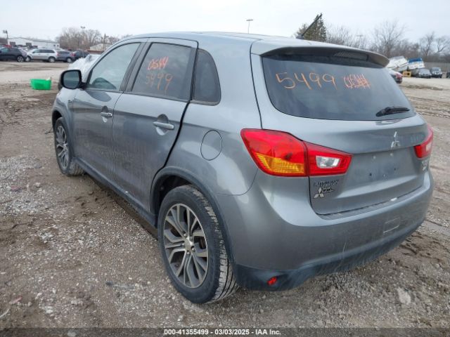 2016 MITSUBISHI OUTLANDER SPORT JA4AR3AW6GZ027993 Photo 2