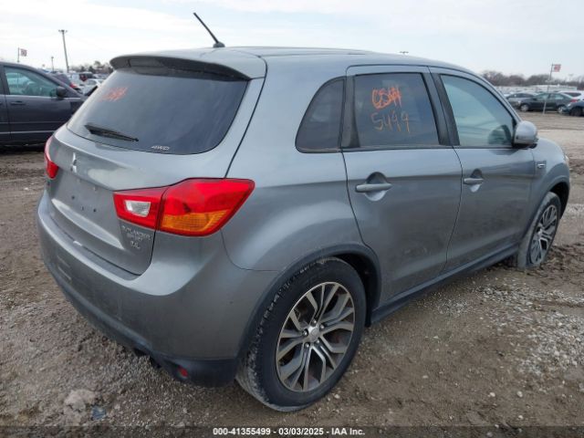 2016 MITSUBISHI OUTLANDER SPORT JA4AR3AW6GZ027993 Photo 3