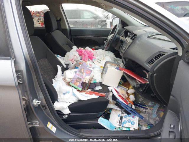 2016 MITSUBISHI OUTLANDER SPORT JA4AR3AW6GZ027993 Photo 4