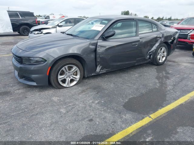 2C3CDXBG8PH529520 Dodge Charger Sxt