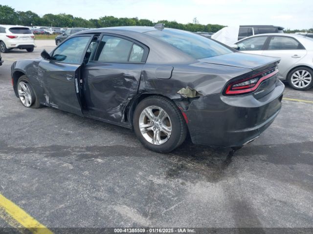 2C3CDXBG8PH529520 Dodge Charger Sxt