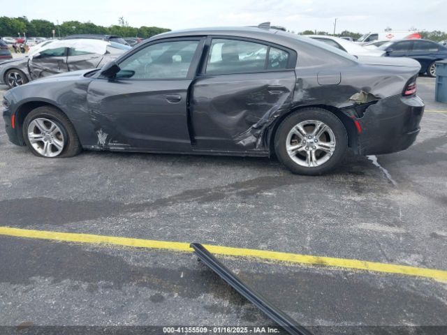 2C3CDXBG8PH529520 Dodge Charger Sxt