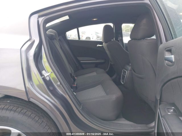 2C3CDXBG8PH529520 Dodge Charger Sxt