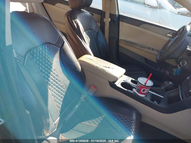 Hyundai SONATA SE 2016 5NPE24AFXGH407332 Image 5