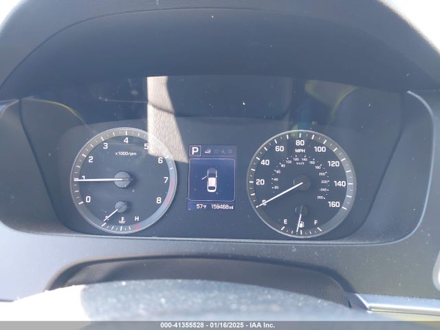Hyundai SONATA SE 2016 5NPE24AFXGH407332 Image 7