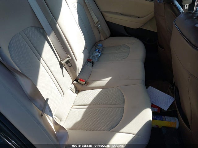 Hyundai SONATA SE 2016 5NPE24AFXGH407332 Image 8