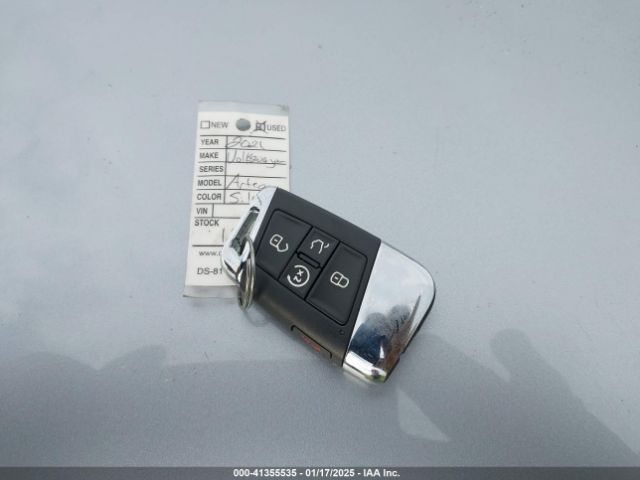 WVWTR7AN6ME003015 Volkswagen Arteon 2.0t Sel Premium R-line