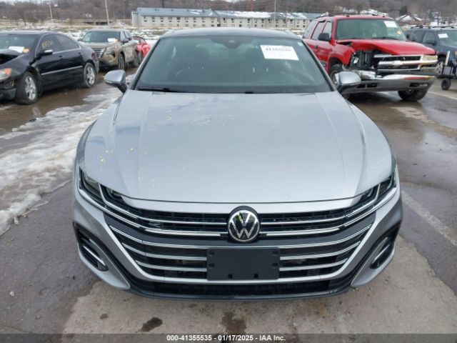 WVWTR7AN6ME003015 Volkswagen Arteon 2.0t Sel Premium R-line