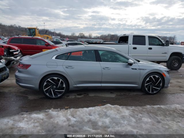 WVWTR7AN6ME003015 Volkswagen Arteon 2.0t Sel Premium R-line