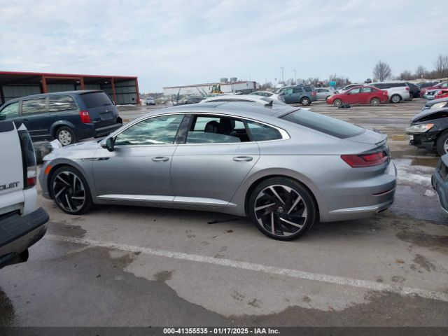 WVWTR7AN6ME003015 Volkswagen Arteon 2.0t Sel Premium R-line