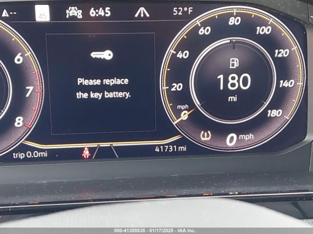 WVWTR7AN6ME003015 Volkswagen Arteon 2.0t Sel Premium R-line