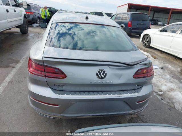WVWTR7AN6ME003015 Volkswagen Arteon 2.0t Sel Premium R-line