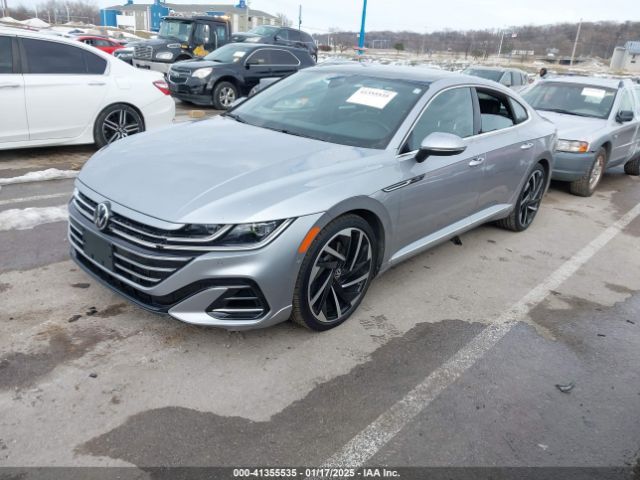 WVWTR7AN6ME003015 Volkswagen Arteon 2.0t Sel Premium R-line
