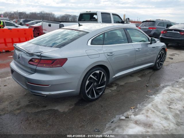 WVWTR7AN6ME003015 Volkswagen Arteon 2.0t Sel Premium R-line