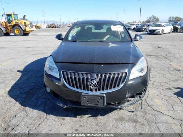 2G4GK5EX9G9203945 Buick Regal Turbo
