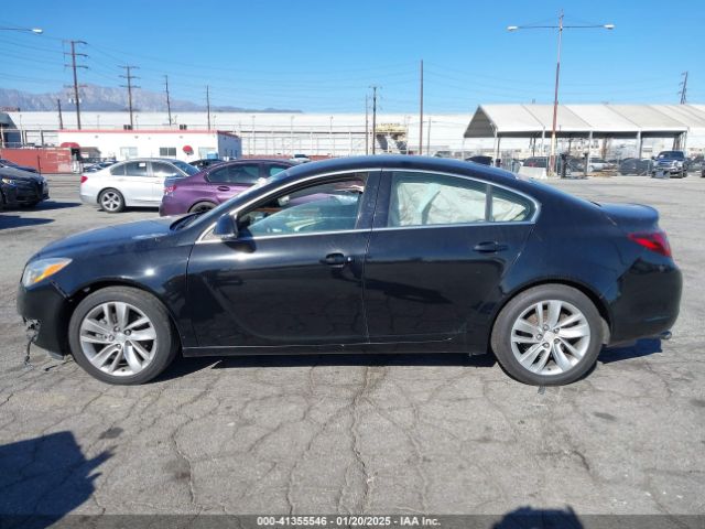 2G4GK5EX9G9203945 Buick Regal Turbo