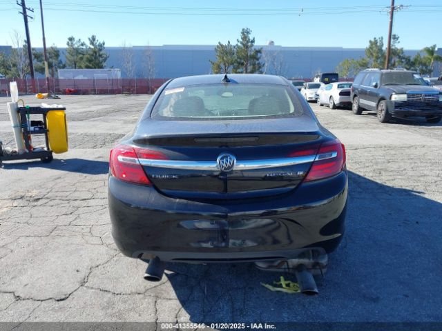 2G4GK5EX9G9203945 Buick Regal Turbo