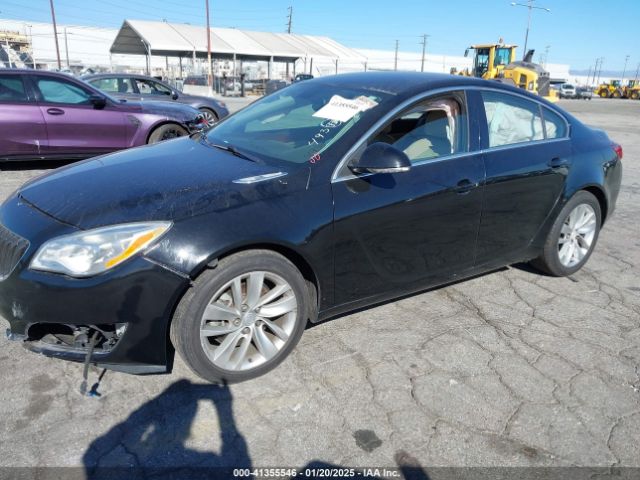 2G4GK5EX9G9203945 Buick Regal Turbo