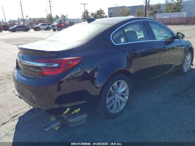 2G4GK5EX9G9203945 Buick Regal Turbo