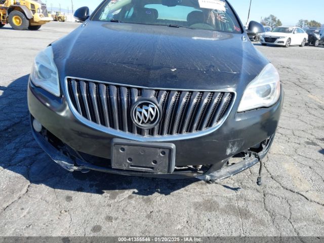 2G4GK5EX9G9203945 Buick Regal Turbo