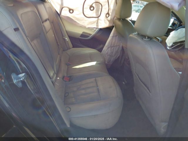 2G4GK5EX9G9203945 Buick Regal Turbo