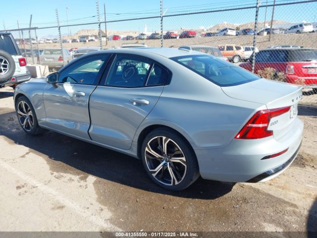 7JRL12TL4RG281026 Volvo S60 B5 Plus Dark Theme