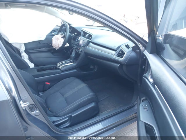 Honda Civic Lx 2018 2HGFC2F54JH601975 Image 5