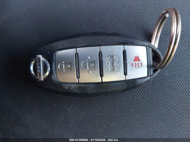 3N1CN8EV1ML872491 Nissan Versa Sv Xtronic Cvt