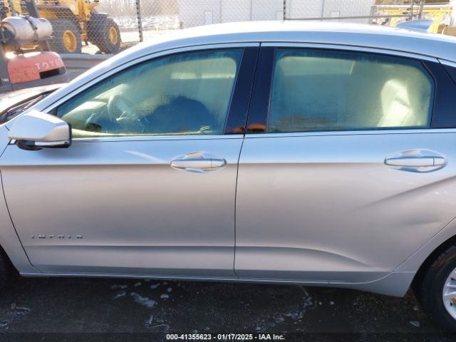 1G1125S30FU118000 Chevrolet Impala 2lt
