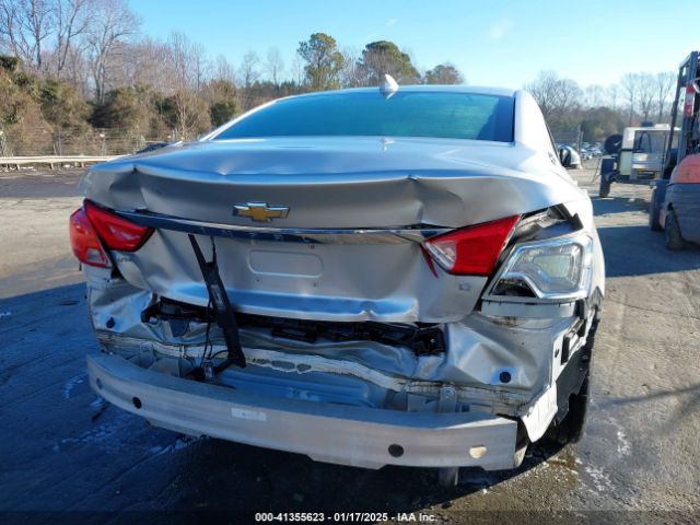 1G1125S30FU118000 Chevrolet Impala 2lt