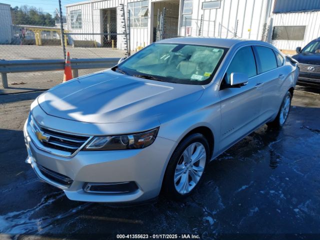 1G1125S30FU118000 Chevrolet Impala 2lt