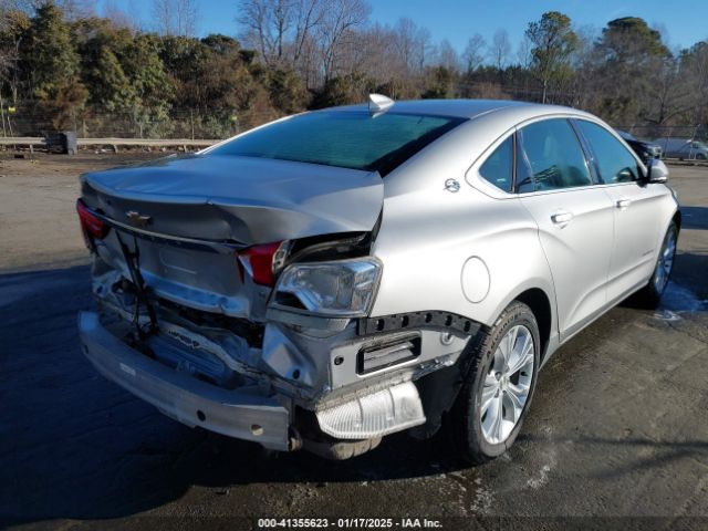 1G1125S30FU118000 Chevrolet Impala 2lt