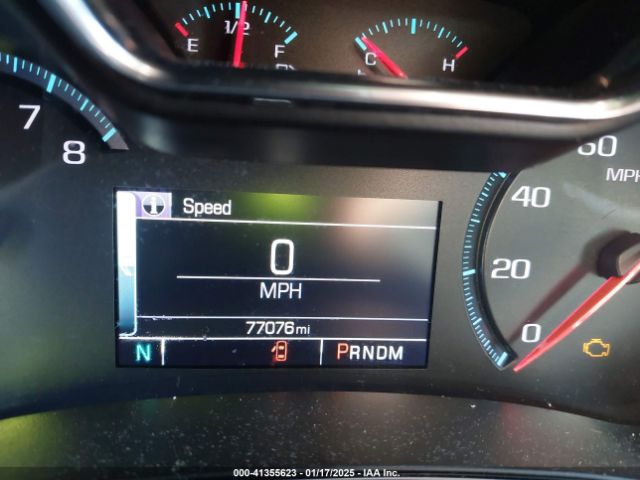 1G1125S30FU118000 Chevrolet Impala 2lt