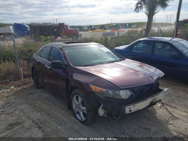 2010 ACURA TSX JH4CU2F64AC014779 Photo 0