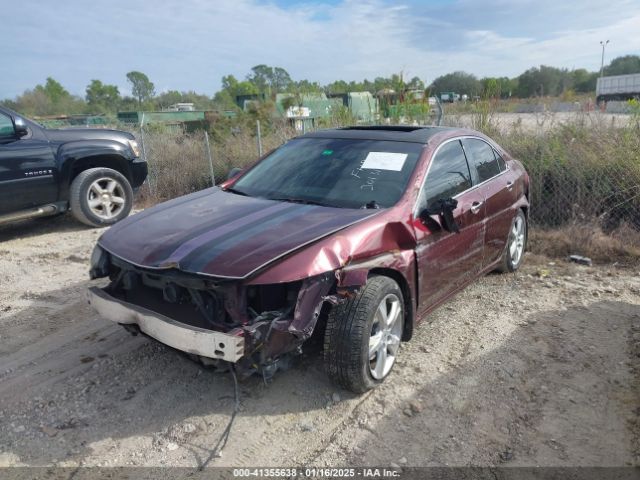 2010 ACURA TSX JH4CU2F64AC014779 Photo 1