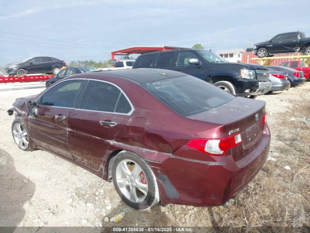 2010 ACURA TSX JH4CU2F64AC014779 Photo 2