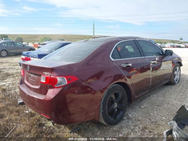 2010 ACURA TSX JH4CU2F64AC014779 Photo 3