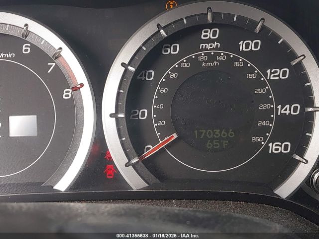 2010 ACURA TSX JH4CU2F64AC014779 Photo 6